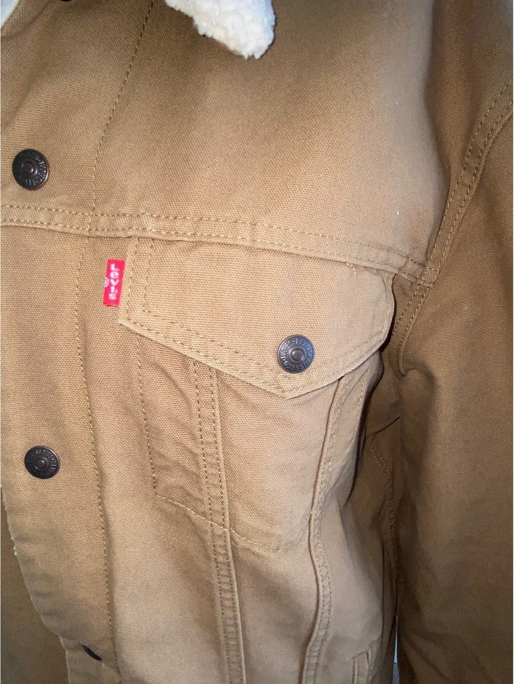 Levi’s Jacket